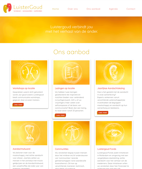 Bekijk website